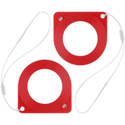 Testeur De Bobine ECU/clé Voiture - Lot De 2 - Pour Diagnostiquer Antenne, Puce, Système De Démarrage Sans Clé