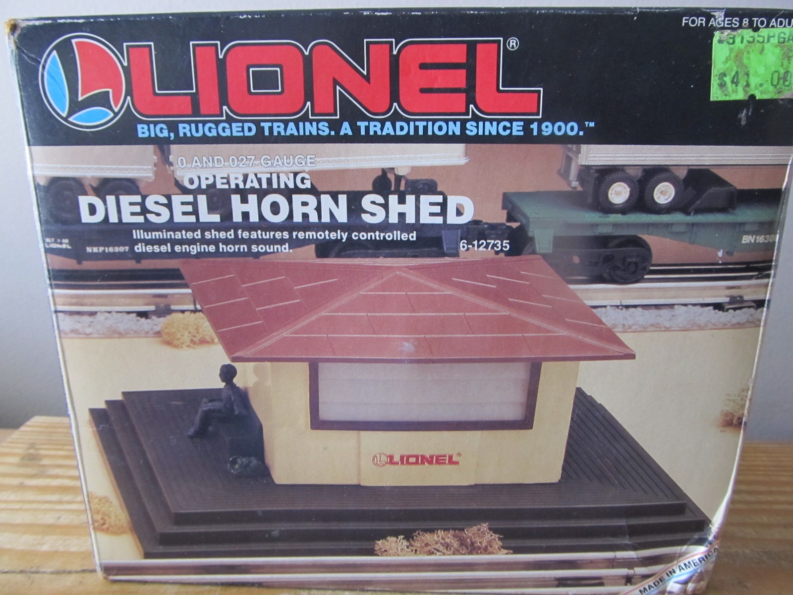 Click here to see eBay Auction