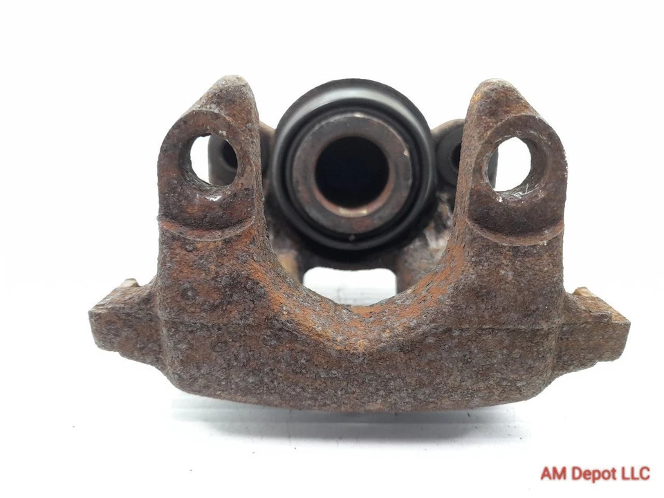 Pinza de freno trasera derecha pasajero BMW 330xi 325xi E46 2002 AWD 34216768424 Foto 3 de 4