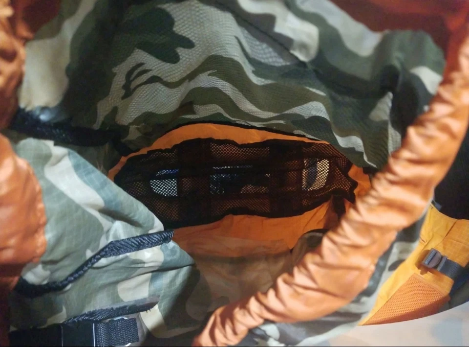 Камуфляжная сумка/сумка The Childrens Place для мальчиков - Изображение 3 из 3