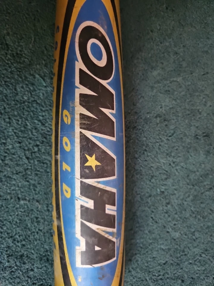 Louisville Slugger TPX Omaha Gold 32in /29oz Drop 3 (-3) Model Cb7 Good Shape - Image 4 of 4