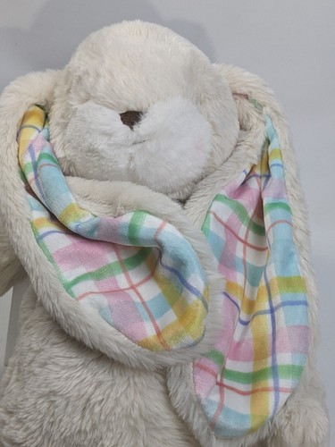 Bunnies by the Bay Bunny Rabbit Plush soft white 16" Stuffed animal toy - Picture 9 of 10