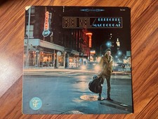 Fred Neil Bleecker & Macdougal OG 1965 Stereo LP Vinyl Record Electric Folk