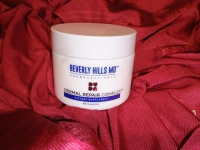 Beverly Hills MD Dermal Repair Complex Anti-Aging Supplement - 60 Capsules