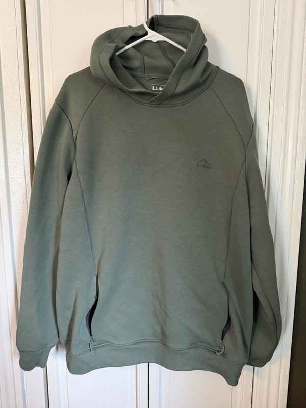 LL Bean Performance Hoodie XL Tall