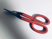 Crescent Wiss 13" Duckbill Combination Pattern Tinner's Snips V19N