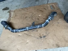 1990 JAGUAR XJS HE 5.3L HOSE PIPE LINE TUBE COOLANT COOLING RADIATOR OEM