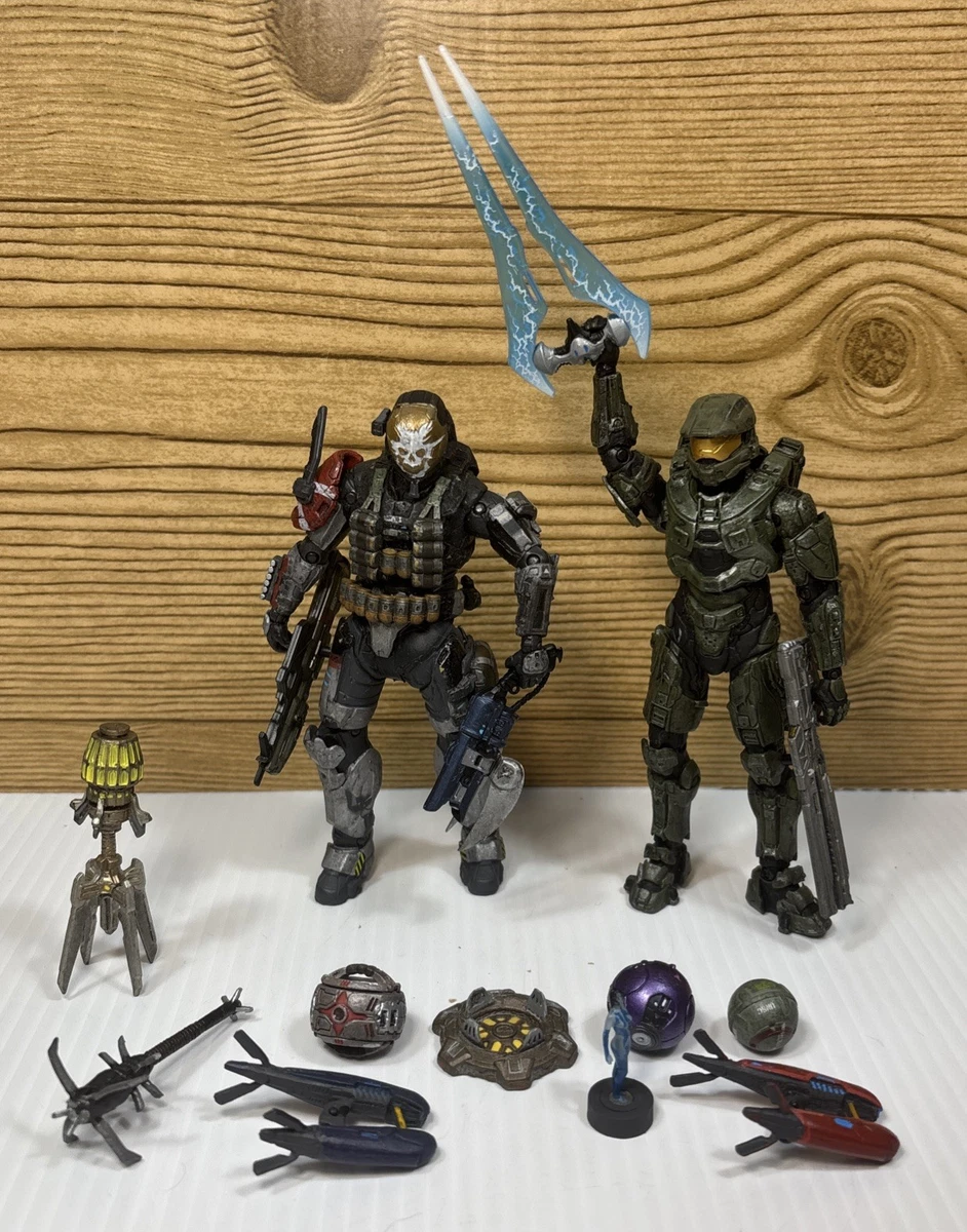 McFarlane Toys Master Chief Action Figures & Accessories for sale