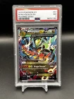 M Rayquaza EX 61/108 Roaring Skies Holo