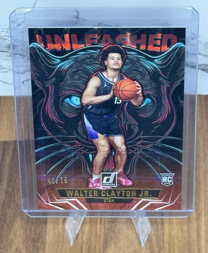 2025 Donruss Optic Unleashed