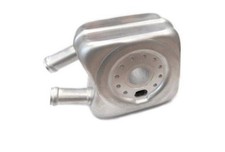 Ölkühler Motoröl MTR 12192240 Aluminium für VW GOLF 4 1J1 POLO BORA 1 1J2 1J5 B5