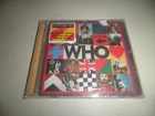 Who by the Who (CD, 2019, Polydor)  new / sealed  Condition