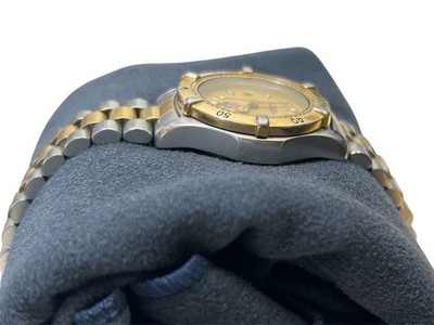 TAG Heuer Professional Gold Women's Watch - WE1420-R for sale