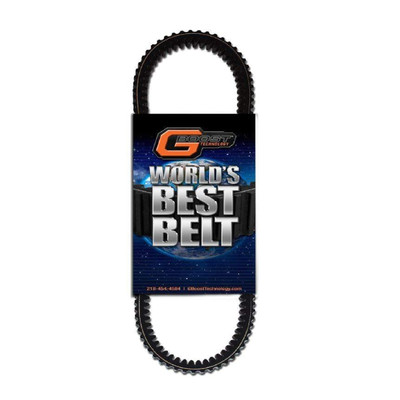 GBoost Technology World's Best Clutch Drive Belt for Maverick X3 Defender HD10