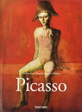Picasso (Part 1 The Works 1890-1936)