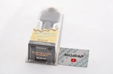 Sony ECM-V1 Variety Mic Voice Changer Microphone Entertaining Microphone Tested