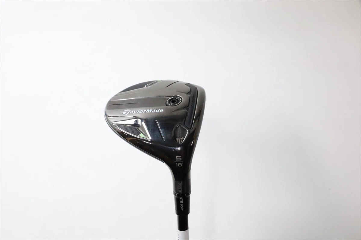 3811【TaylorMade】M2 2017 5W 18度 純正カスタム FUBUKI V60(S)装着