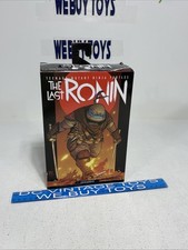 NECA Teenage Mutant Ninja Turtles The Last Ronin Leonardo Box Wear