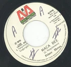 " MACA BEE." prince heron. MICRON MUSIC LIMITED 7in 1975.