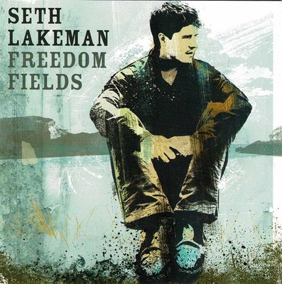 Seth Lakeman - Freedom Fields. CD