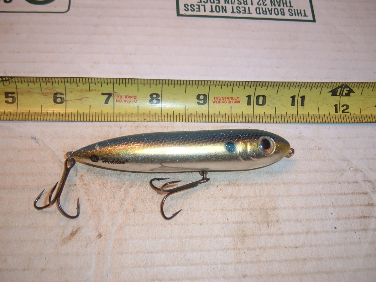 Vintage fishing lure Raglou de Ragot - 15 cm - Neufs