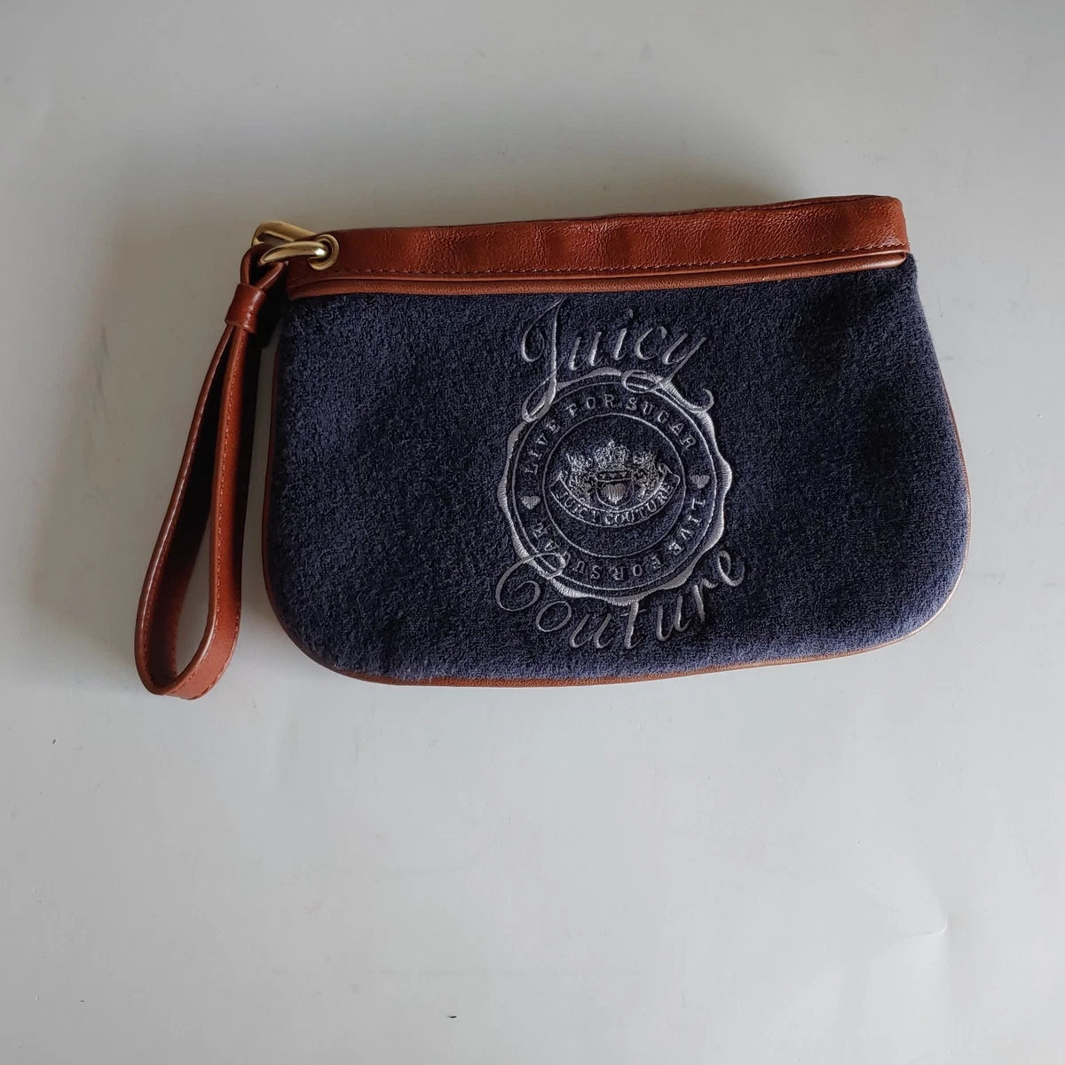 Juicy Couture Wristlet Blue Wallets for Women | eBay
