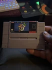 Super Mario World SNES Game Cartridge – Authentic Nintendo – Tested & Working