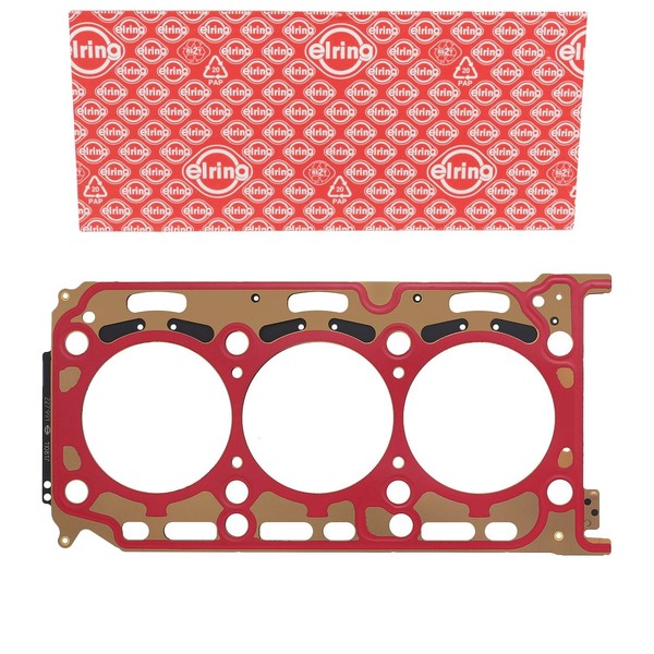 Elring 227.991 Zylinderkopfdichtung FüR Audi A4 B9 A6 VW Touareg 3.0 TDI Links-image