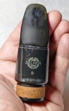 Selmer D bass clarinet mouthpiece HAND PICKED - MPC40