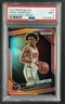 AMEN THOMPSON PSA 9 2024-25 PANINI PRIZM BLACK #76 BASKETBALL 214/225