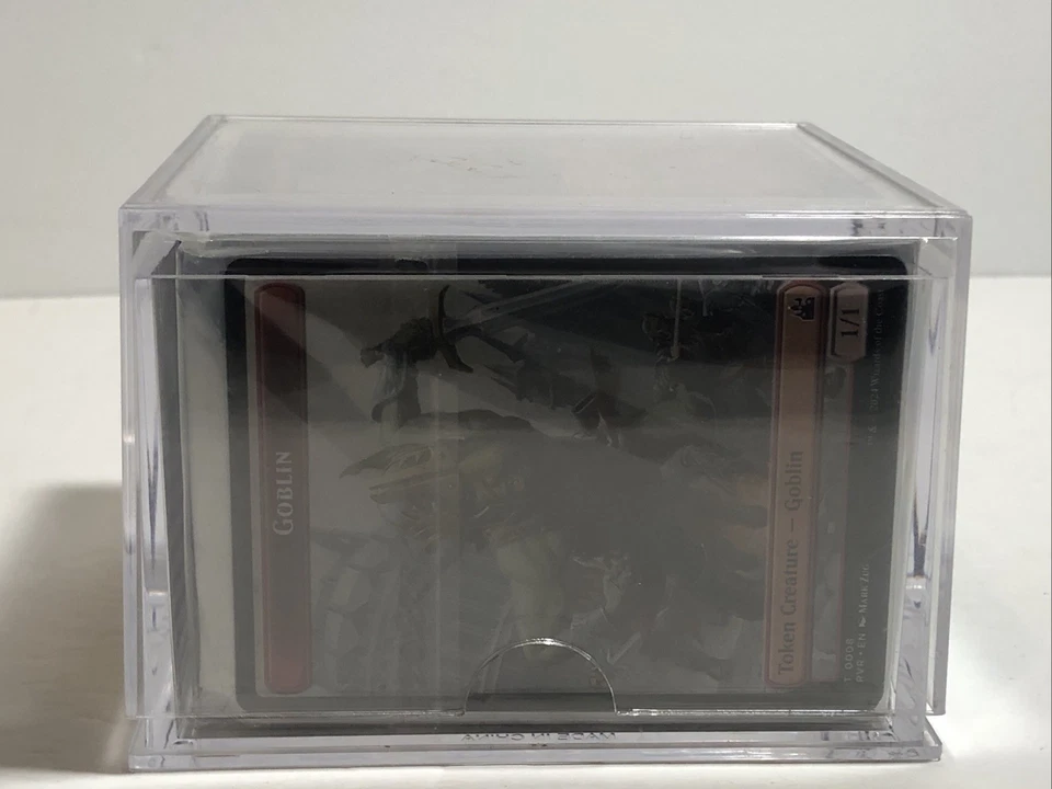 Custom EDH Deck - Mono Red - Goblins - MTG (See description for card list) - Image 3 of 4