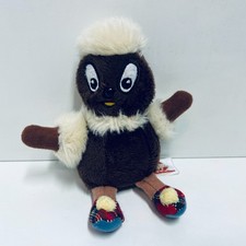 Unser Sandmännchen - Heunec Plüschfigur - Pittiplatsch - 18 cm groß - GUT   #2