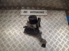 VAUXHALL ASTRA H ZAFIRA B ABS PUMP & MODULE 13246535 