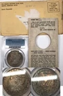 1885-P Morgan Silver Dollar PCGS MS-63  - *Tidy House Rainbow Toning*