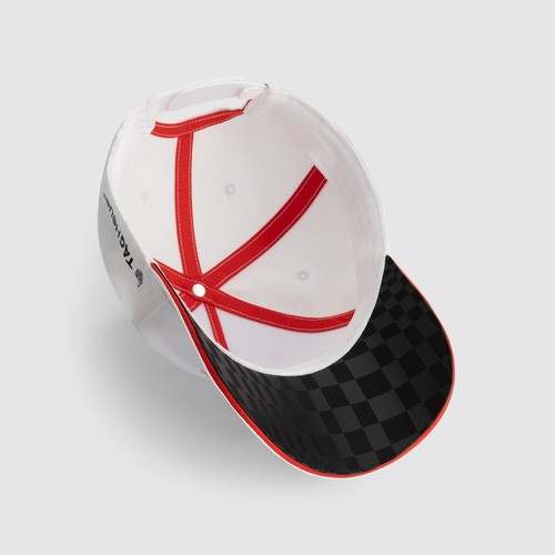 Porsche Motorsport Team 2025 Cap Adults - White - Picture 4 of 4