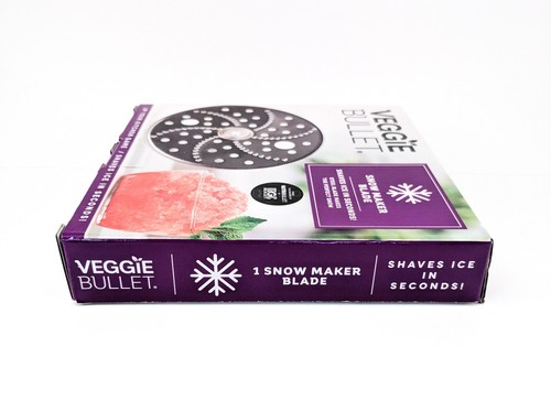 Veggie Bullet Klingen Udon dickes Band Tornado Steak Braten - Sie wählen KOSTENLOSER VERSAND - Bild 24 von 28