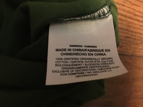 NUEVO NIKE NFL $32 New York Jets Lavado de la Ciudad Camiseta Top Look Vintage - Imagen 7 de 7