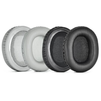 Replacement Ear Pads Cushions Cover Earmuffs for Audio-Technica SR30BT Headset