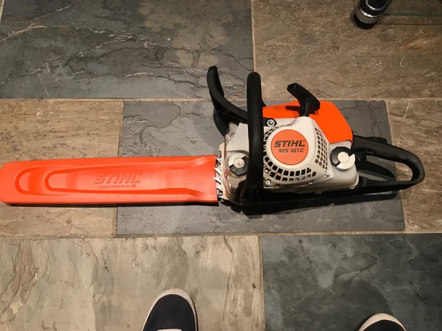 STIHL MS181 16 inch Chainsaw for sale 