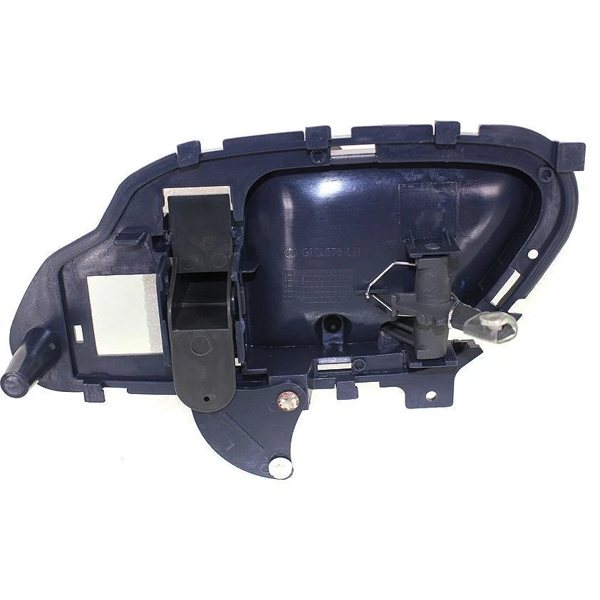 New Blue Driver Side Interior Door Handle For 1995-2002 Chevrolet GMC Trucks SUV Foto 3 de 4
