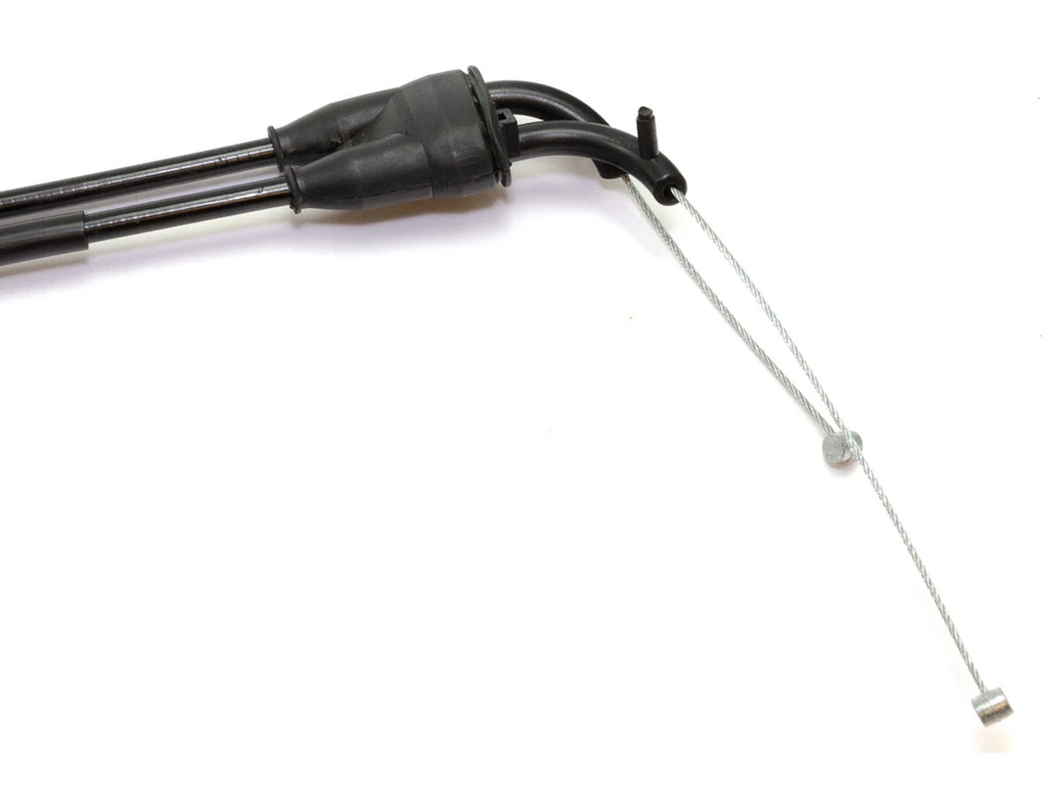 Gaszug Set Öffner + Schließer für Yamaha XJR 1200 XJR1200 XJR 1300 Bj. 1995-2001 - Bild 4 von 4