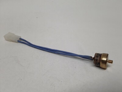 Webasto DBW 230 300 350 2010 2020 Thermostat Heater Nozzle Preheat Switch 104012