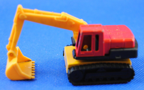 Various CORGI MAJORETTE MATCHBOX etc CONSTRUCTION PLANT ROAD EQUIPMENT Mix Lot - Picture 57 of 143