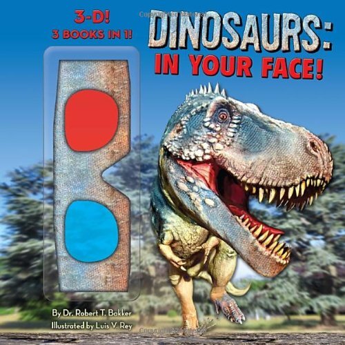 Dinosaurs: In Your Face!, Luis V. Rey - Picture 1 of 2