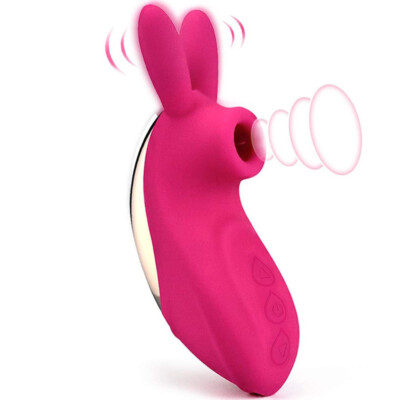 little sucker vibrator Hello Cake Little Sucker Air Suction Toy main image 1