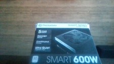 Thermaltake Smart 80 Plus Power Supply 600W