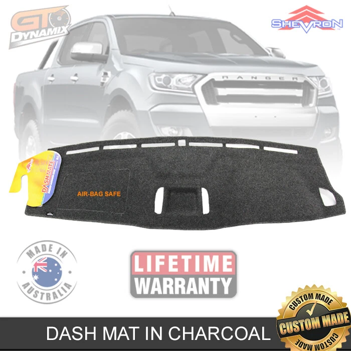 Ford ranger xlt sale px3 dash mat