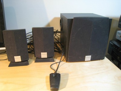 creative 2400 inspire 2.1