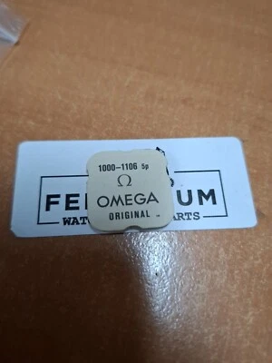 Omega 1000-1106 Winding Stem For Movement 1000 1001 1002 Omega(×1 Piece)