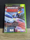 Burnout 2: Point of Impact -- Developer's Cut (Microsoft Xbox, 2003) CIB Complet